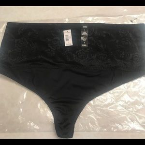 Torrid High Waist Thong